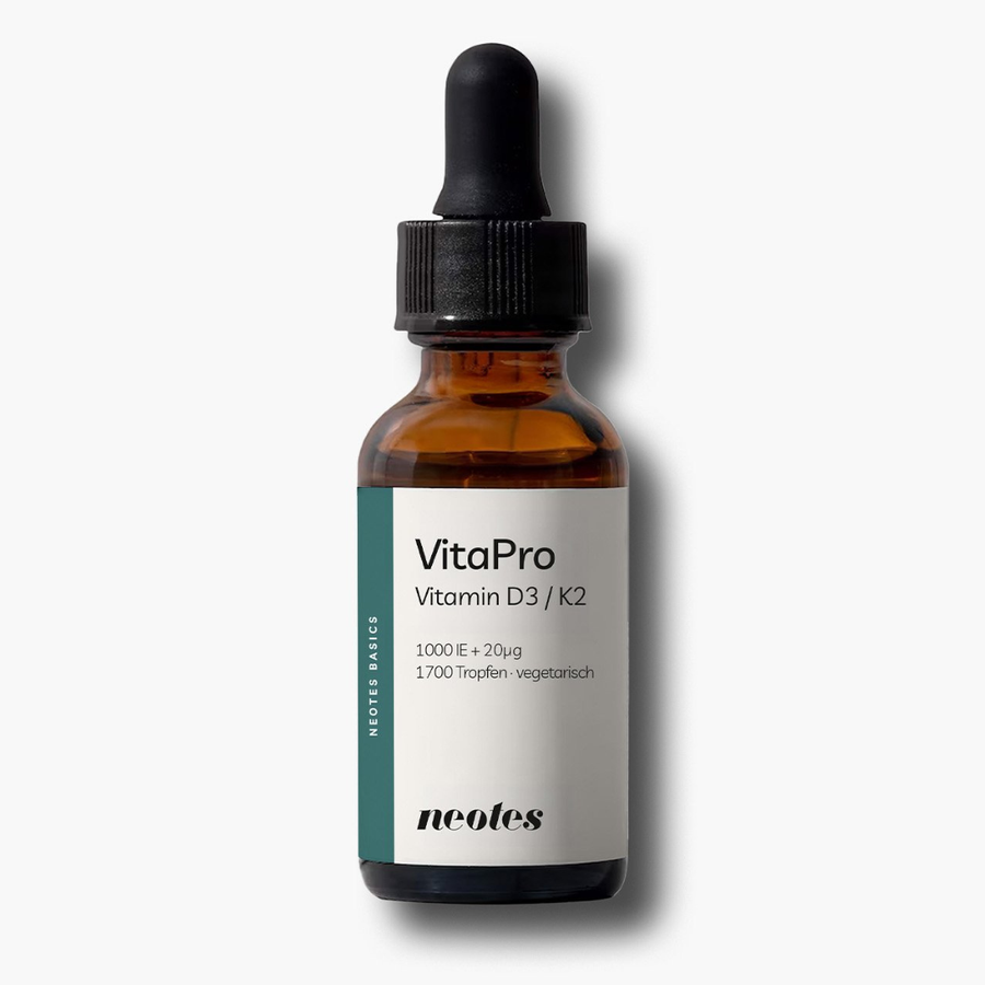Vitamin D3/K2 MK-7 Öl