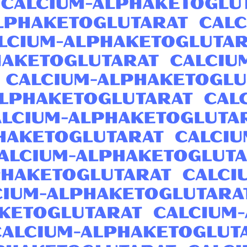 Calcium-Alphaketoglutarat (CaAKG): Kann es unser biologisches Alter reduzieren?