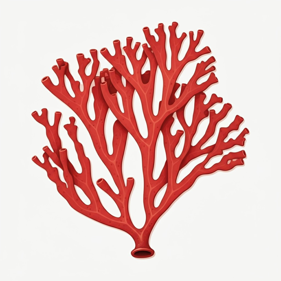 In der Natur sorgt Astaxanthin für die charakteristische rötliche Färbung von Flamingos, Krustentieren und bestimmten Fischen. 