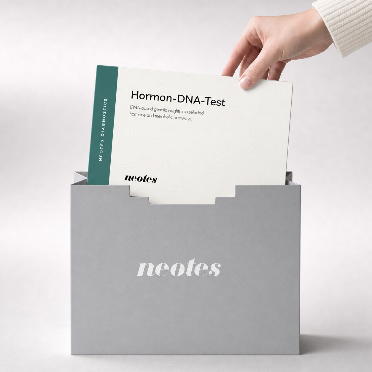 Hormon-DNA-Test