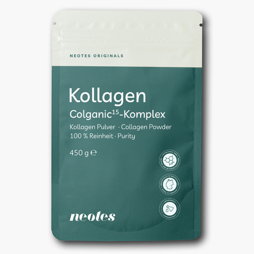 Kollagen Hydrolysat Pulver