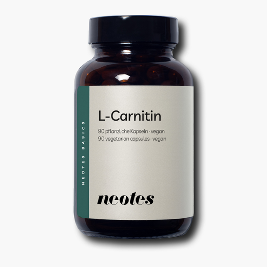 L-Carnitin Kapseln