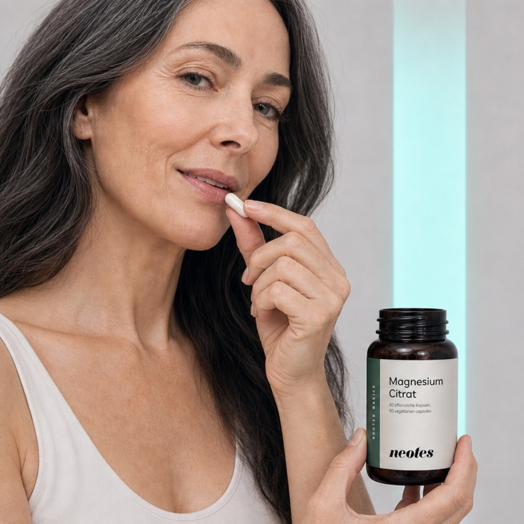 Magnesium ist ein essentieller Mineralstoff und an zahlreichen Prozessessen beteiligt.