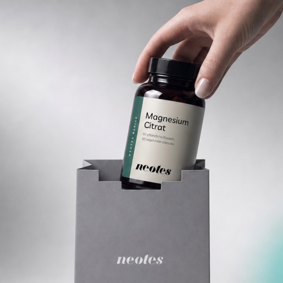 Magnesium ist ein essentieller Mineralstoff und an zahlreichen Prozessessen beteiligt.