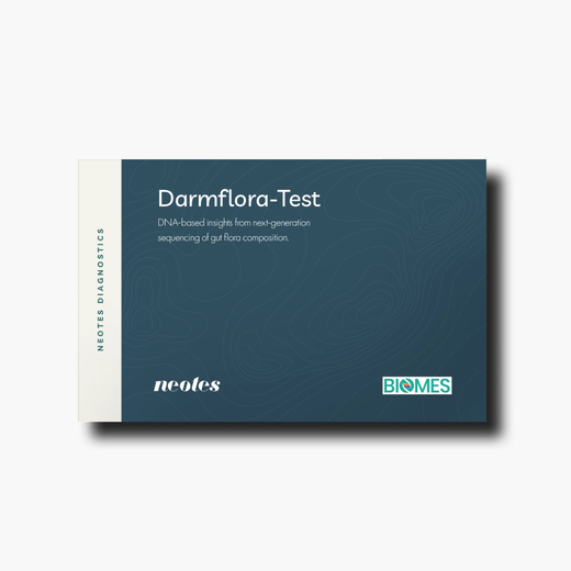Darmflora-Test