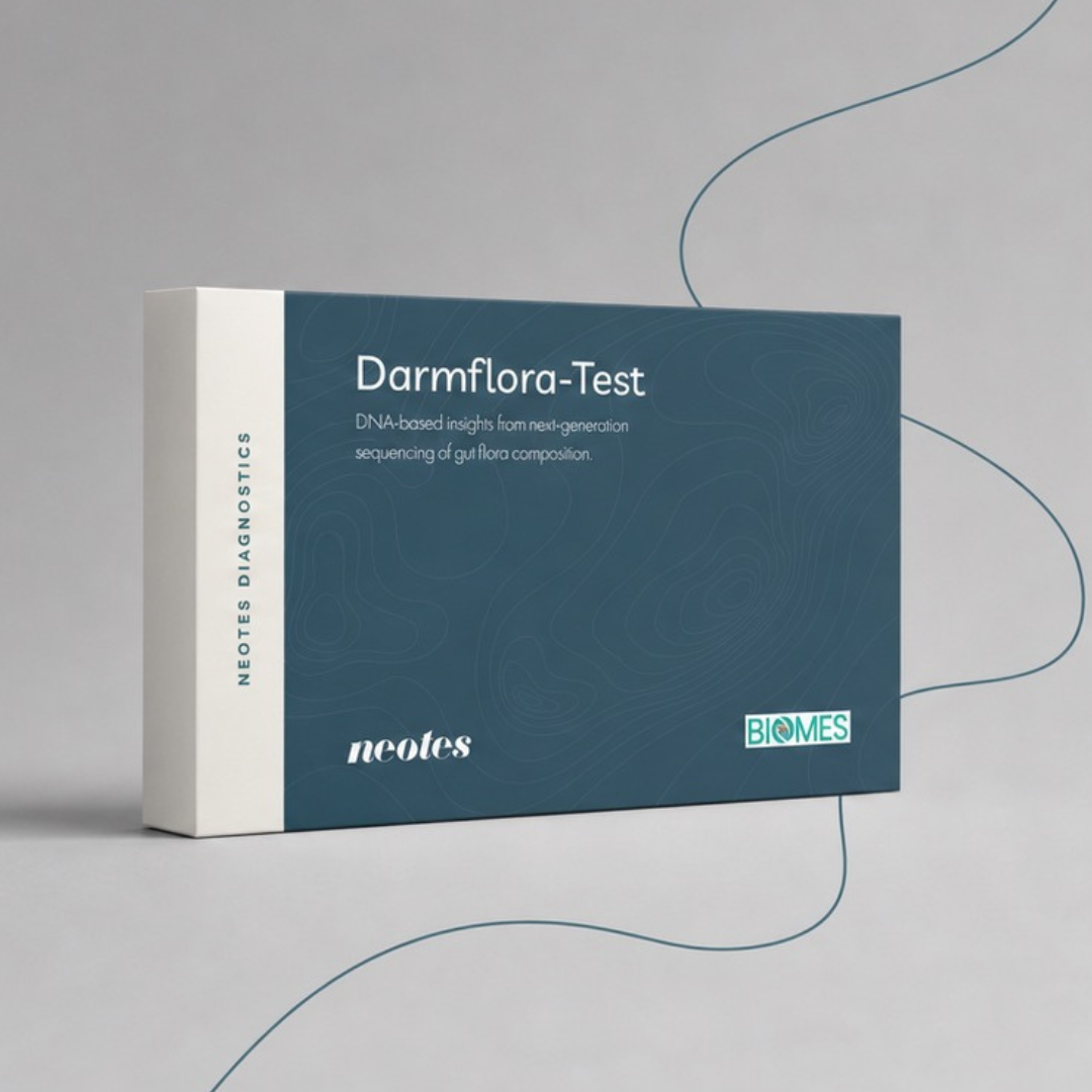 Darmflora-Test