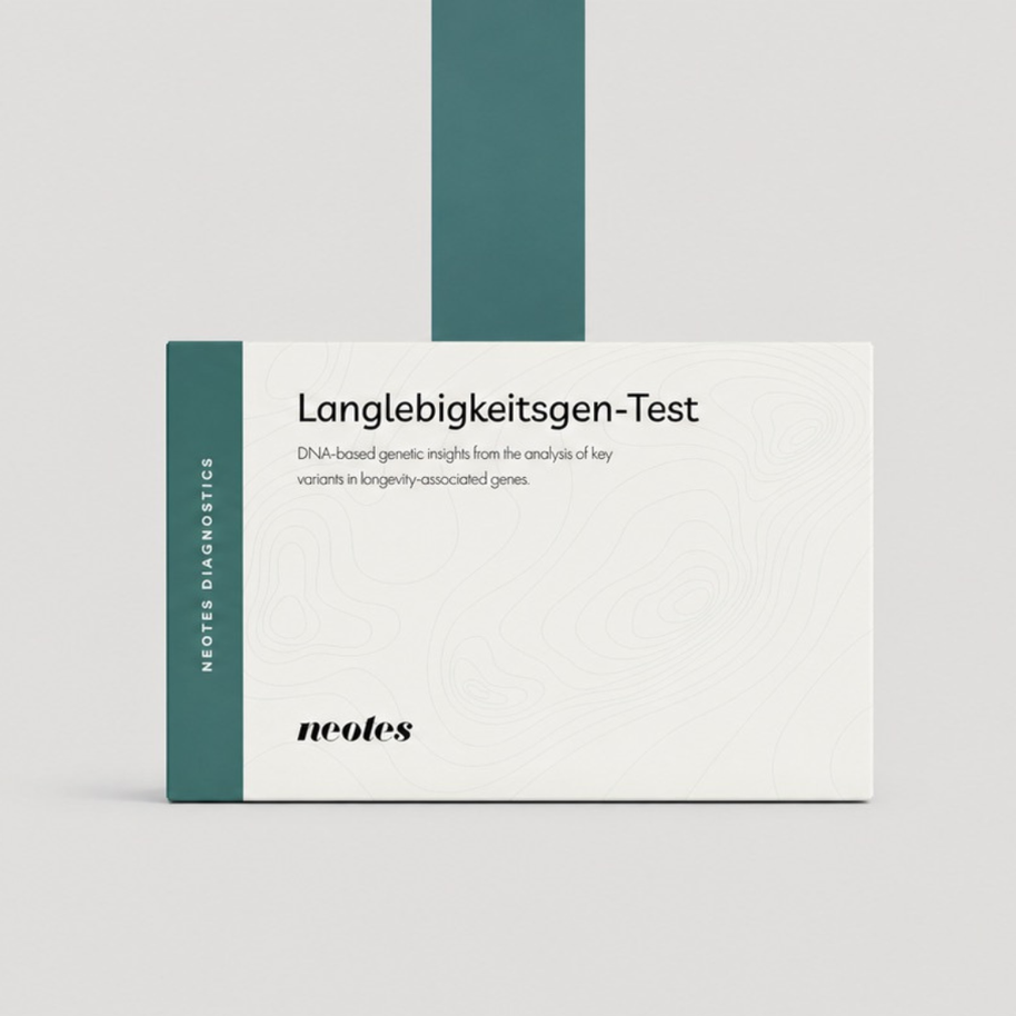 Langlebigkeitsgen-Test