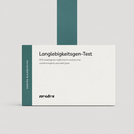 Langlebigkeitsgen-Test
