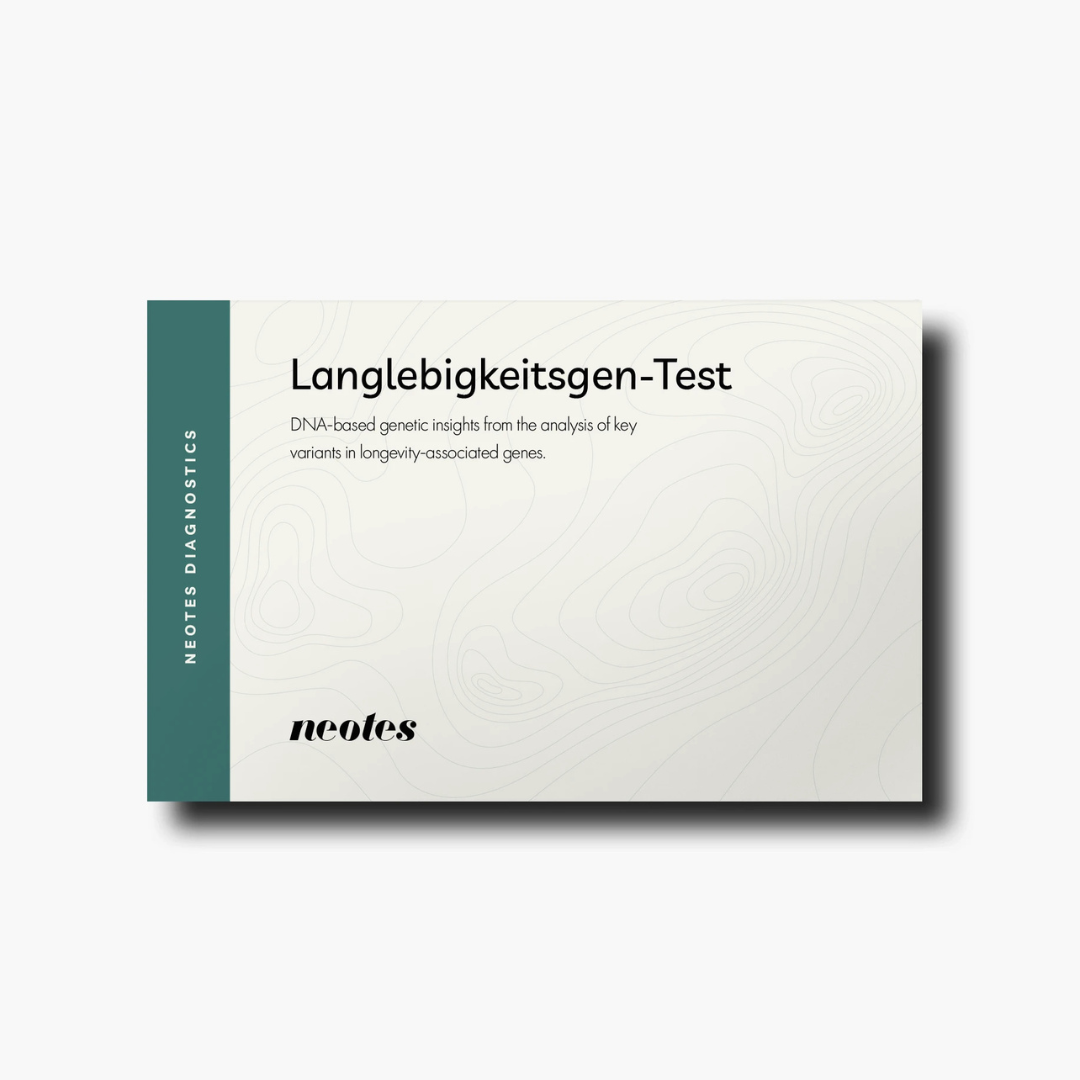Langlebigkeitsgen-Test