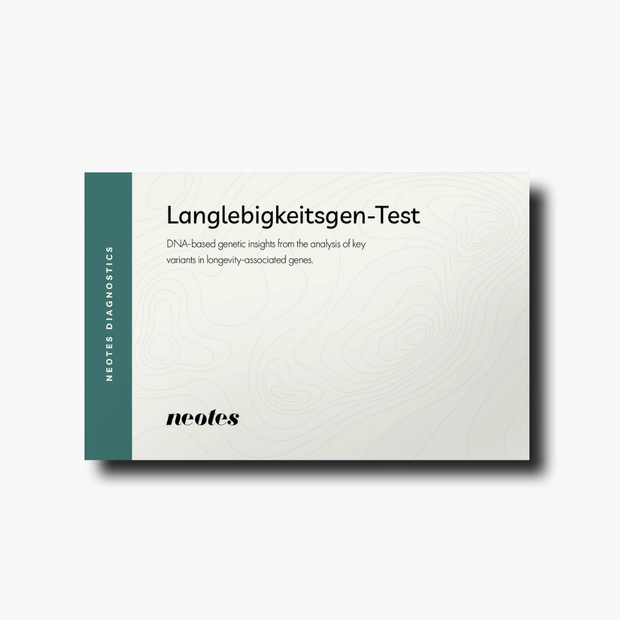 Longevity Gene Test