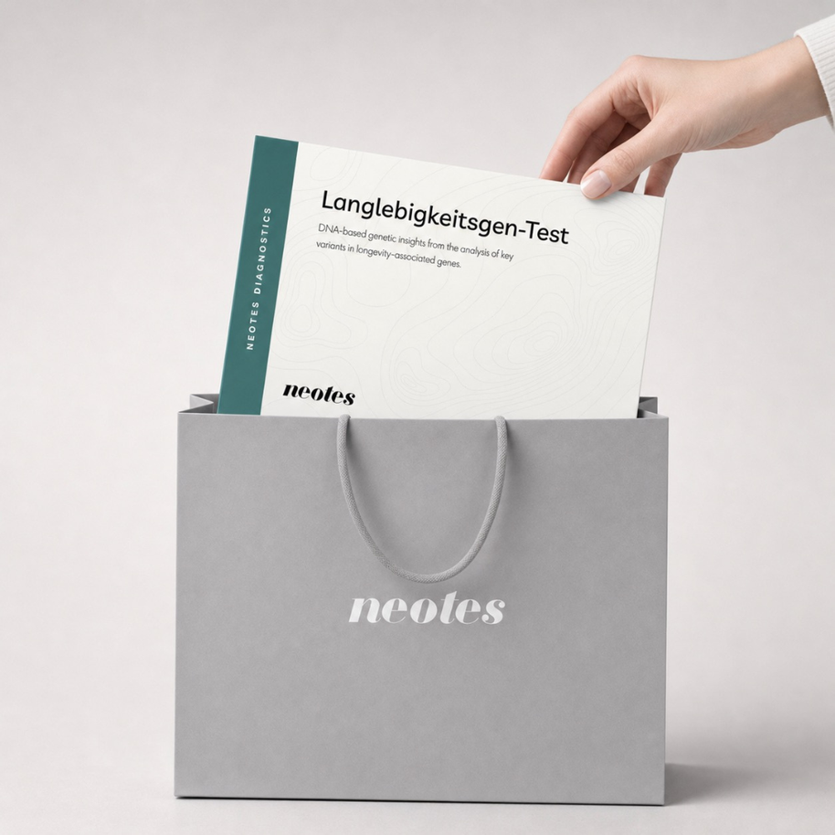Langlebigkeitsgen-Test