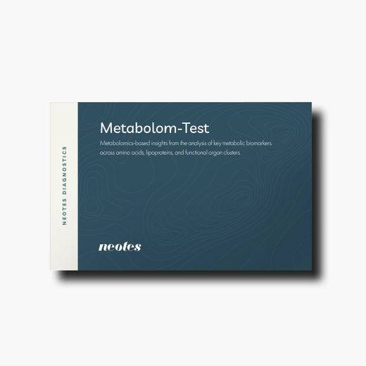 Metabolom-Test