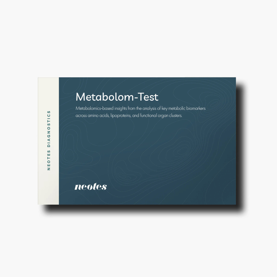 Metabolom-Test