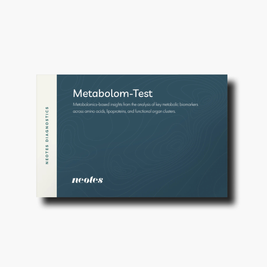 Metabolom-Test