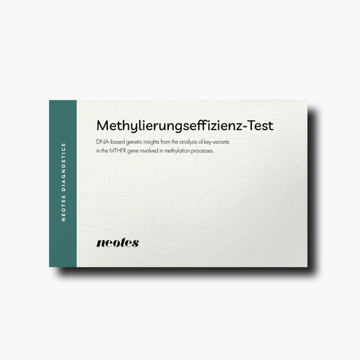 Methylierungseffizienz-Test