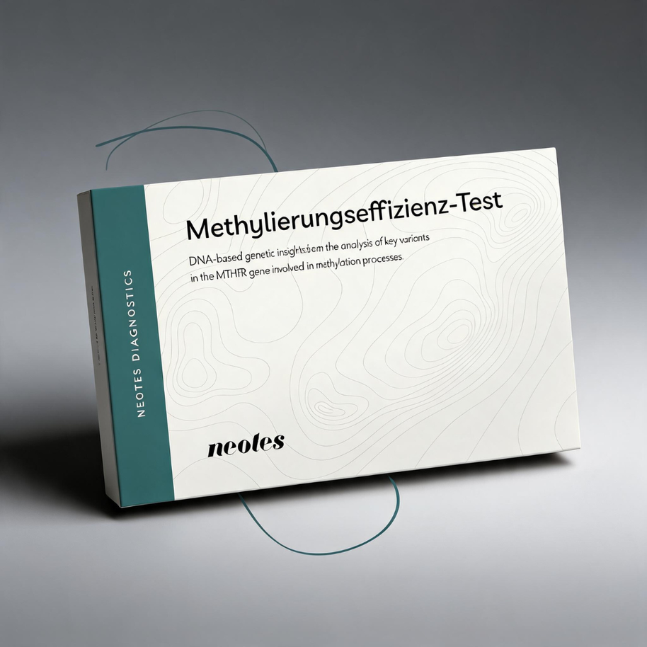 Methylierungseffizienz-Test
