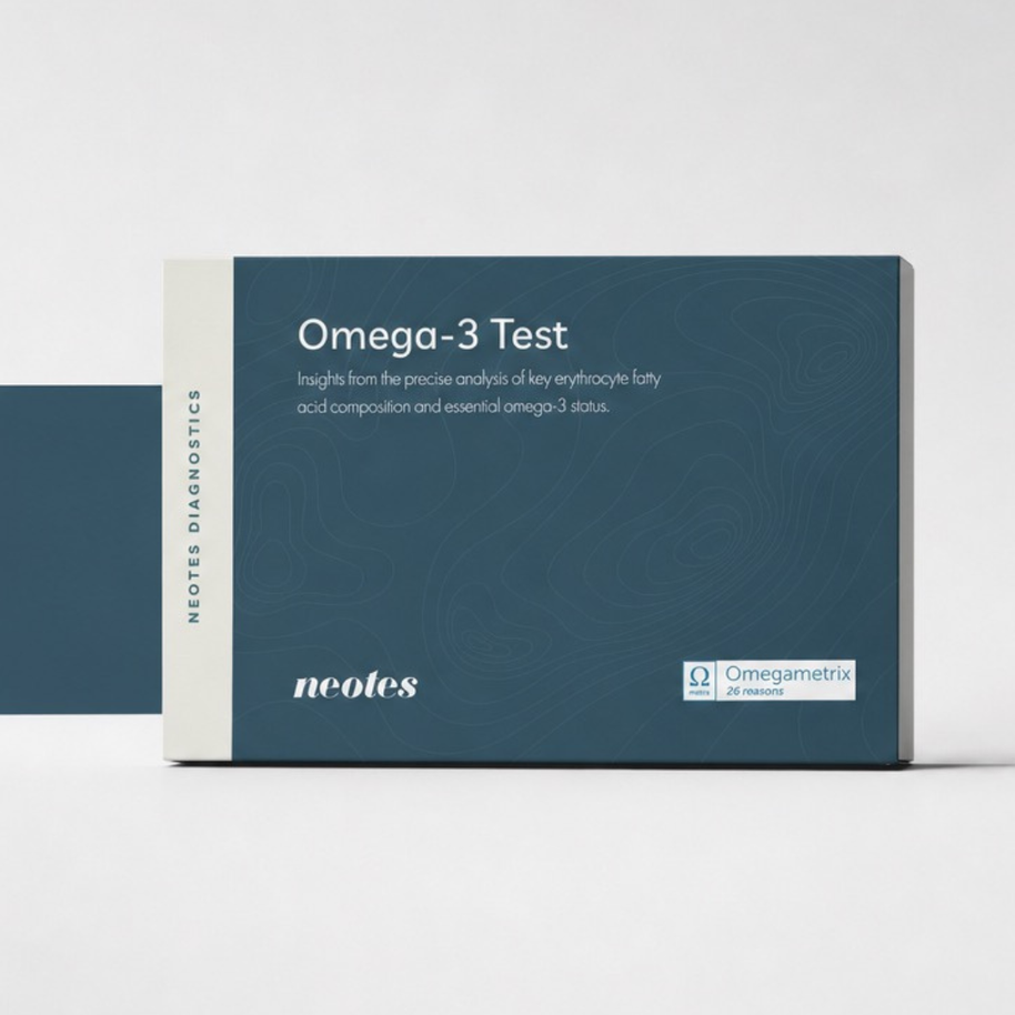 Omega-3 Test