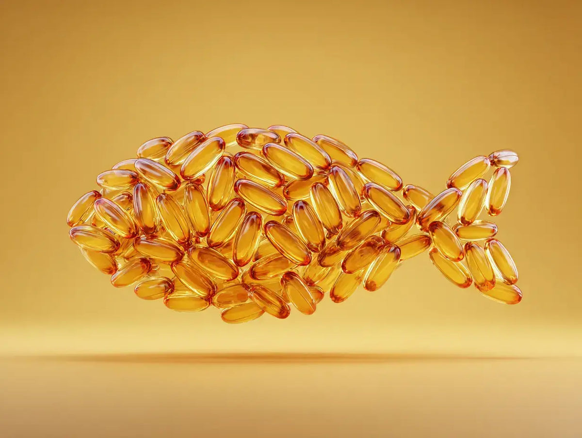 Omega-3 profile