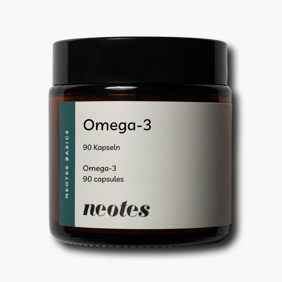 Omega-3 Kapseln