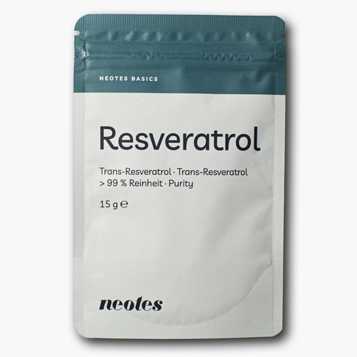 Resveratrol Pulver