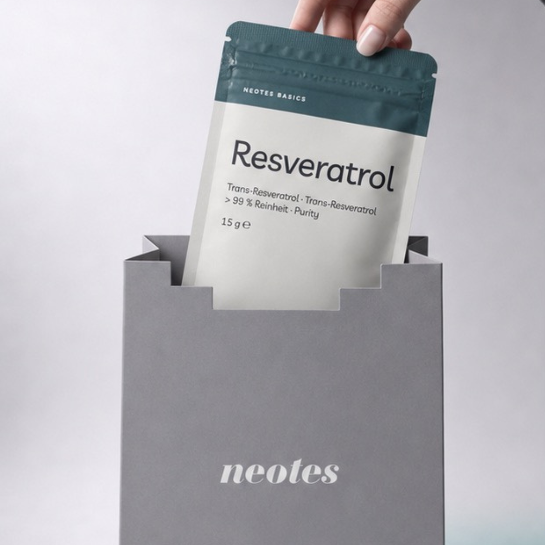 Resveratrol in definierter Form