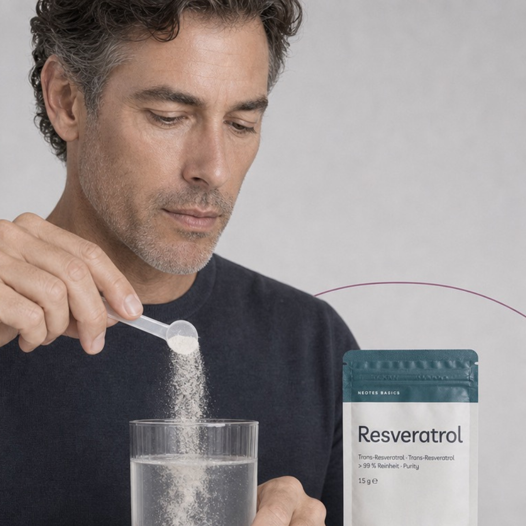 Resveratrol in definierter Form