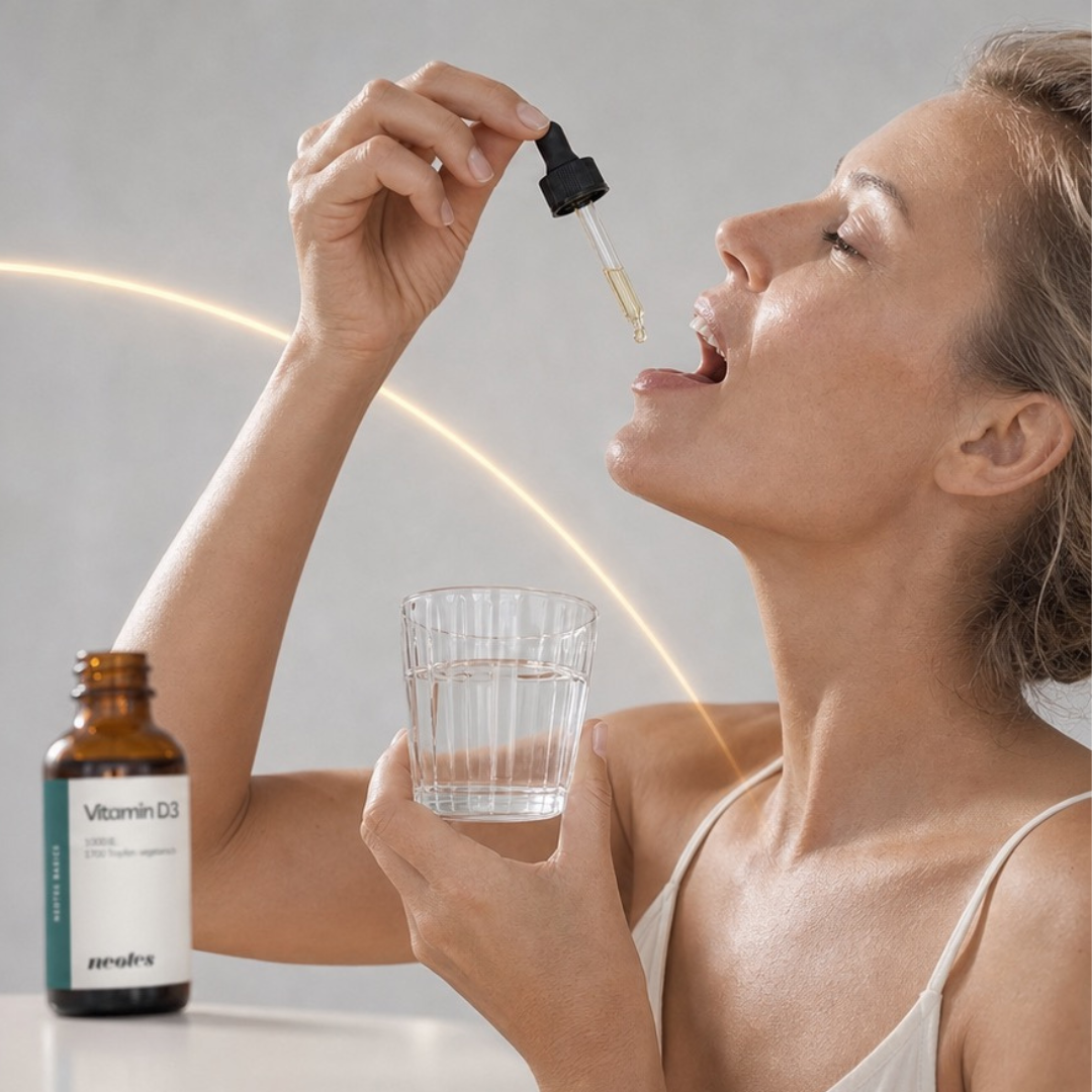 Vitamine sind lebenswichtige Mikronährstoffe, die der Körper nur in begrenztem Umfang selbst bilden kann.