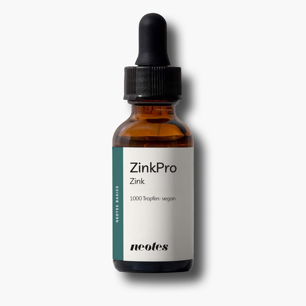 Zinc Drops